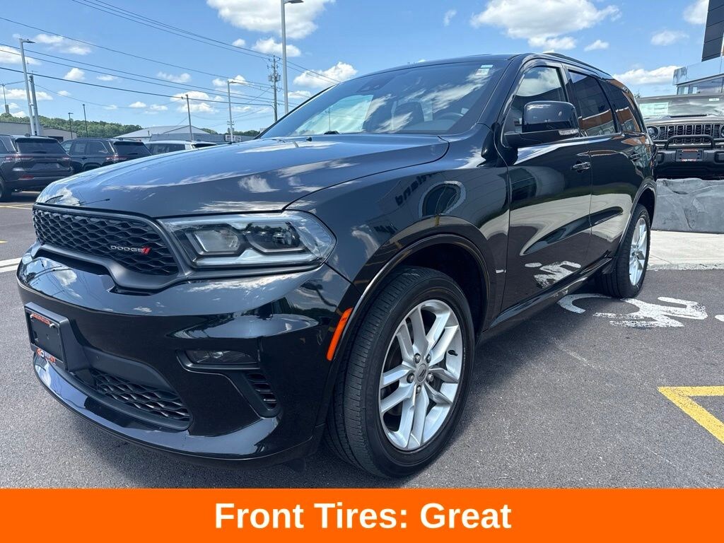 Used 2023 Dodge Durango GT Plus SUV
