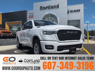 2026 Ram 1500 BIG HORN CREW CAB 4X4 5'7 BOX Pickup