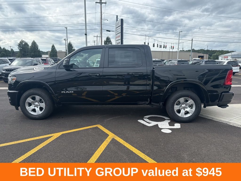 2026 RAM 1500 Big Horn/Lone Star - Photo 8
