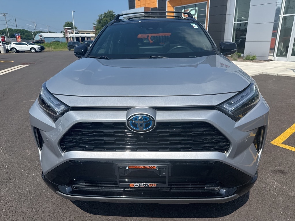 Used 2023 Toyota RAV4 XSE with VIN 2T3E6RFVXPW042872 for sale in Northfield, Minnesota
