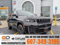 2026 Jeep Grand Cherokee LAREDO ALTITUDE 4X4 Sport Utility