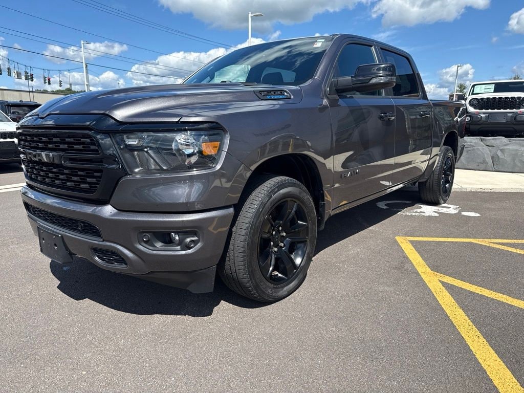 Used 2023 Ram 1500 Big Horn/Lone Star Truck