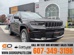2025 Jeep Grand Cherokee L LAREDO X 4X4 Sport Utility