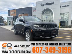 2025 Jeep Grand Cherokee LAREDO X 4X4 Sport Utility