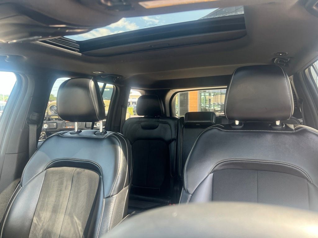 Used 2023 Jeep Grand Cherokee Altitude X SUV