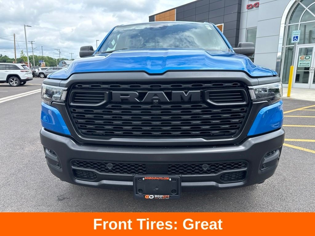Used 2025 Ram 1500 Tradesman Truck