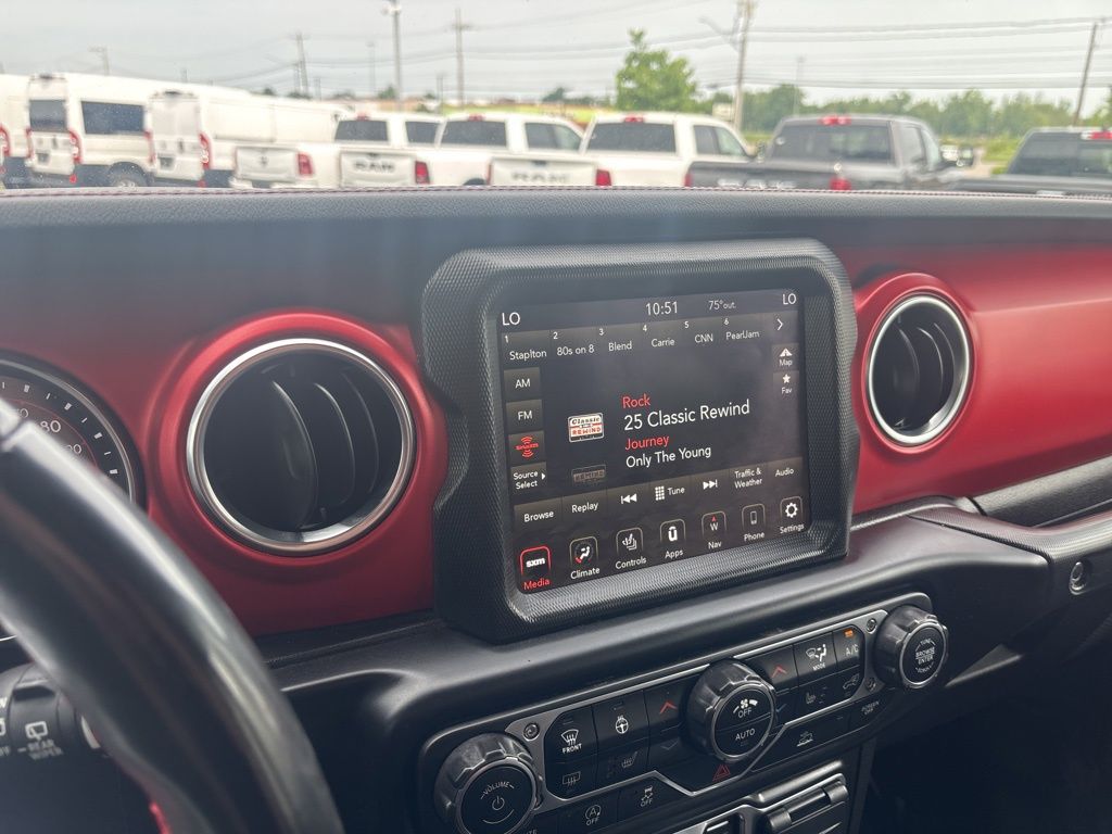2022 Jeep Wrangler Unlimited Rubicon - Photo 23