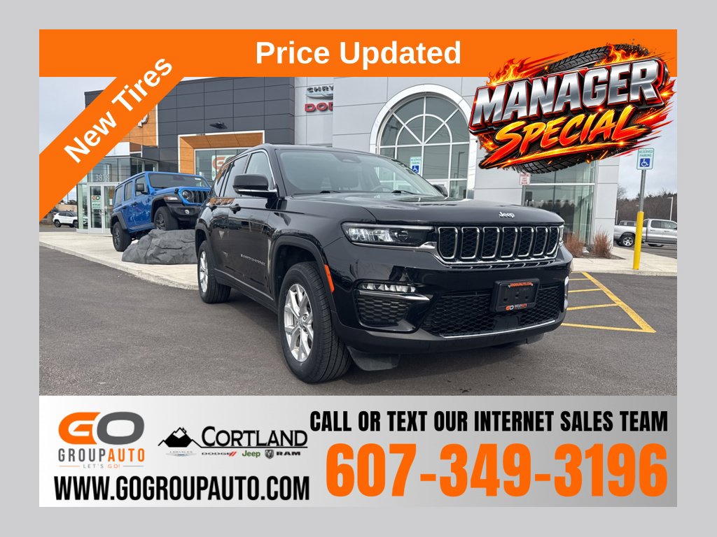 Jeep Grand Cherokee