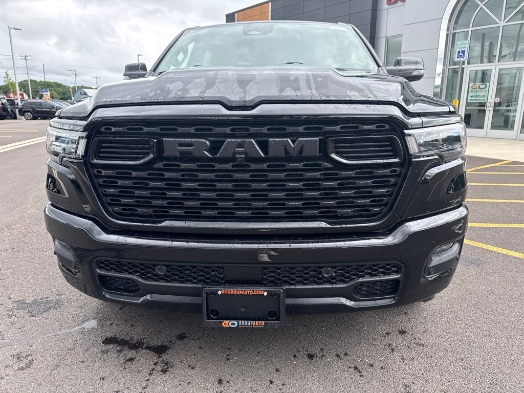 New 2026 Ram 1500 BIG HORN CREW CAB 4X4 5'7 BOX Pickup