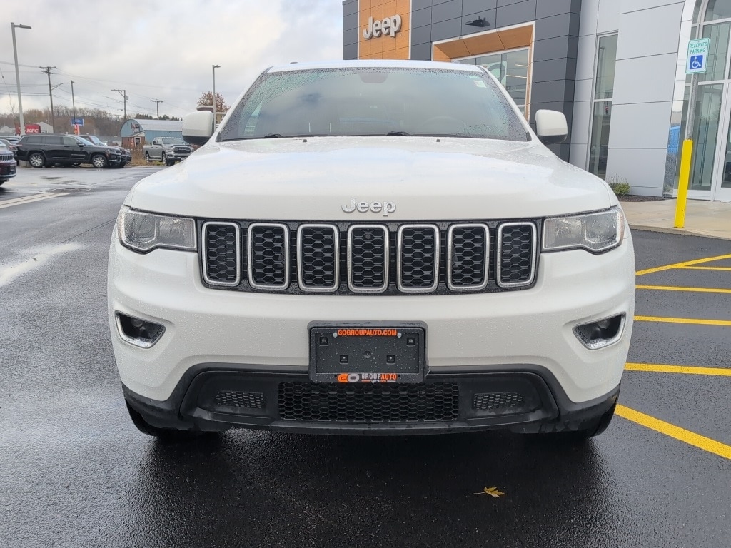 Used 2020 Jeep Grand Cherokee Laredo E SUV
