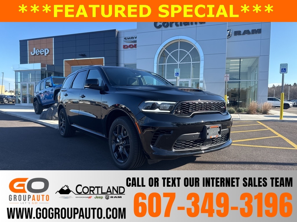 2026 Dodge Durango GT HEMI Plus V8's photo