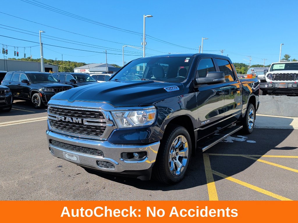 Used 2023 Ram 1500 Big Horn/Lone Star Truck