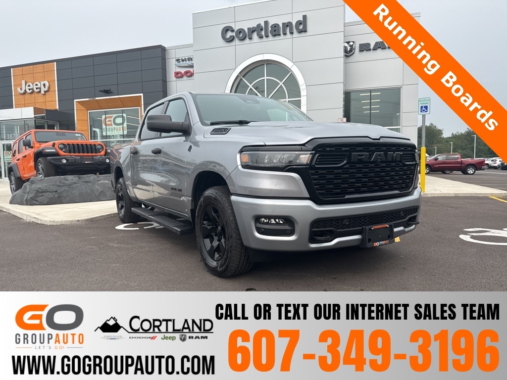 2025 Ram 1500 Tradesman