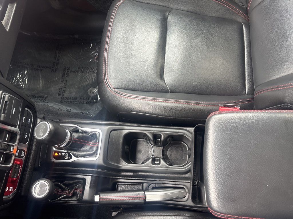 2022 Jeep Wrangler Unlimited Rubicon - Photo 24