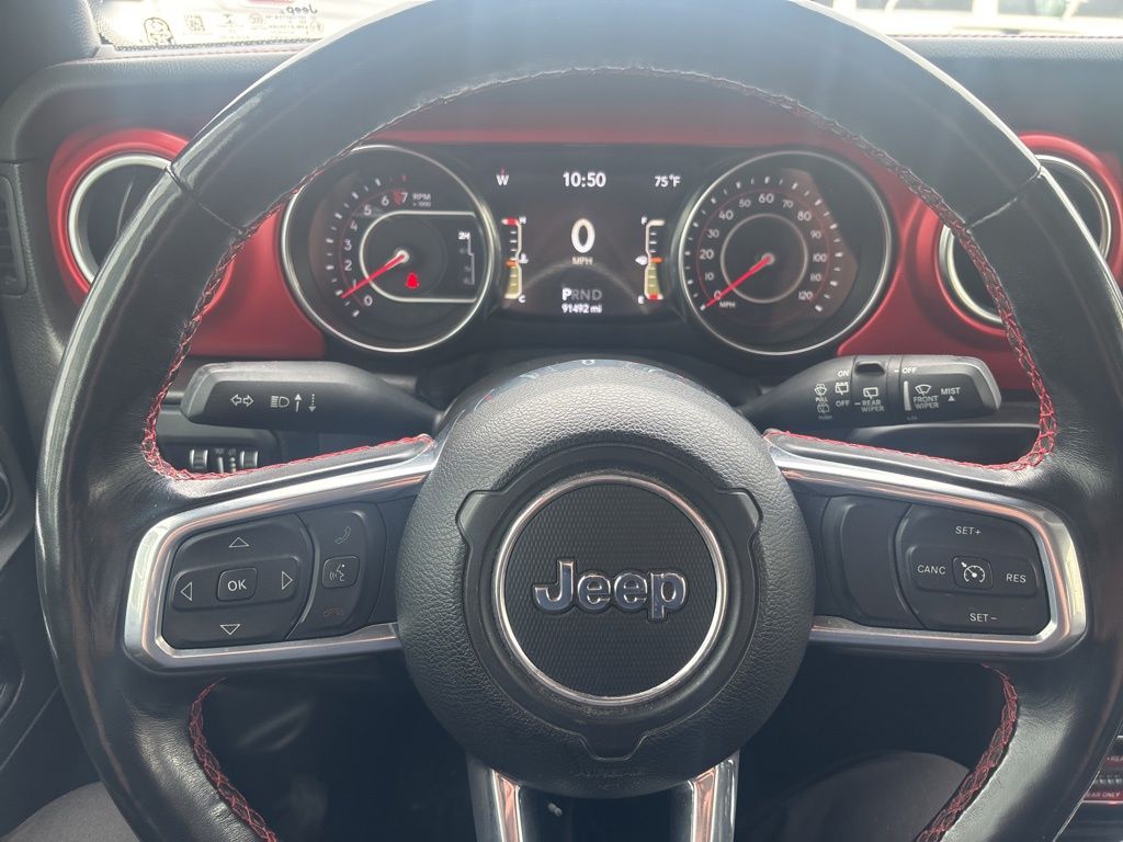 2022 Jeep Wrangler Unlimited Rubicon - Photo 20