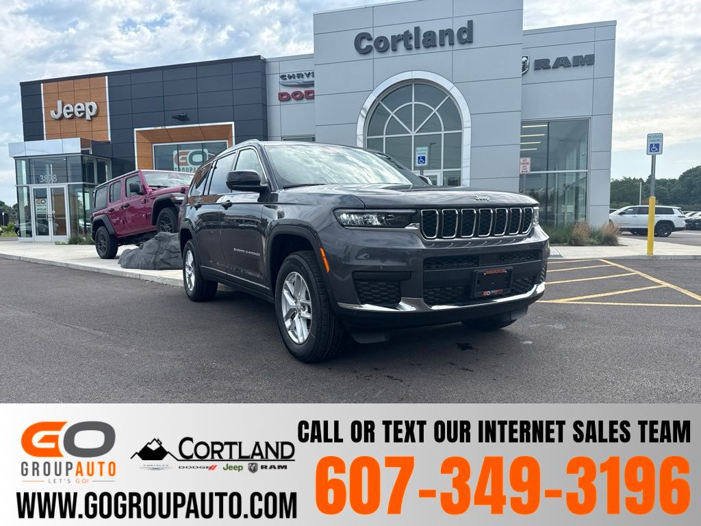 2026 Jeep Grand Cherokee L