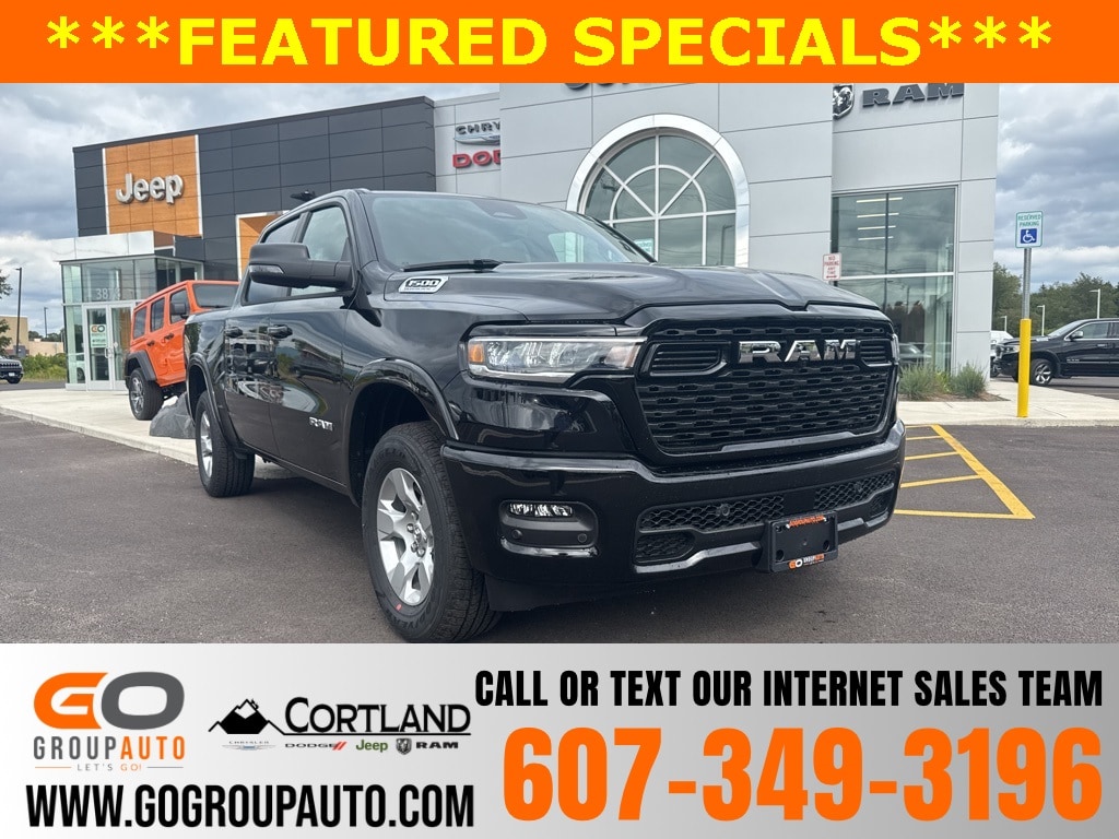 2026 RAM Ram 1500 Pickup Big Horn/Lone Star's photo