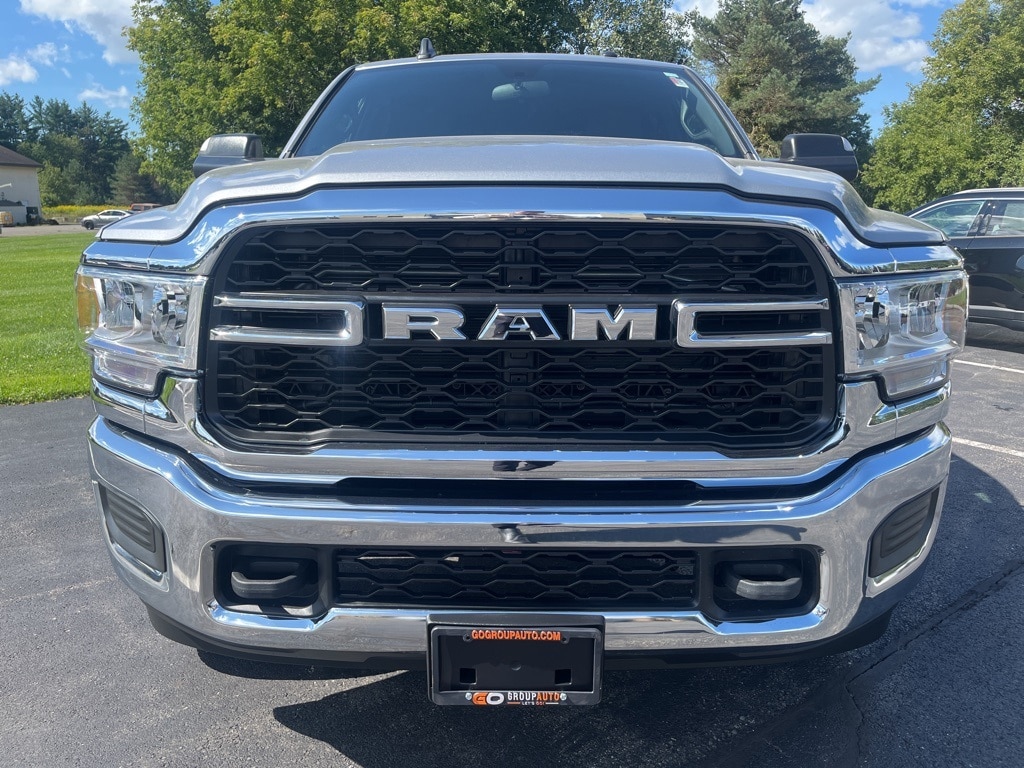 Used 2021 RAM Ram 2500 Pickup Tradesman with VIN 3C6UR5CJ3MG660616 for sale in Cortland, NY