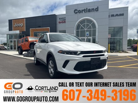 2025 Dodge Hornet GT AWD SUV