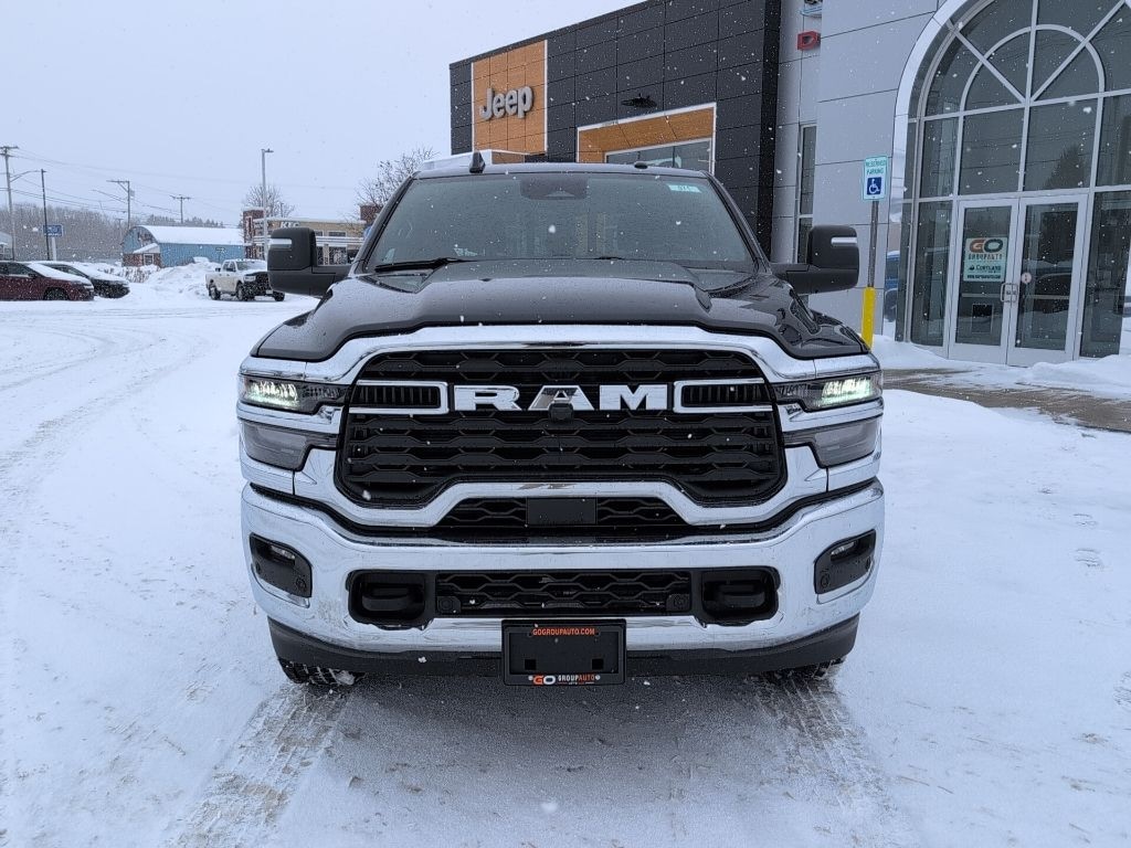 New 2026 Ram 2500 TRADESMAN CREW CAB 4X4 6'4 BOX Pickup
