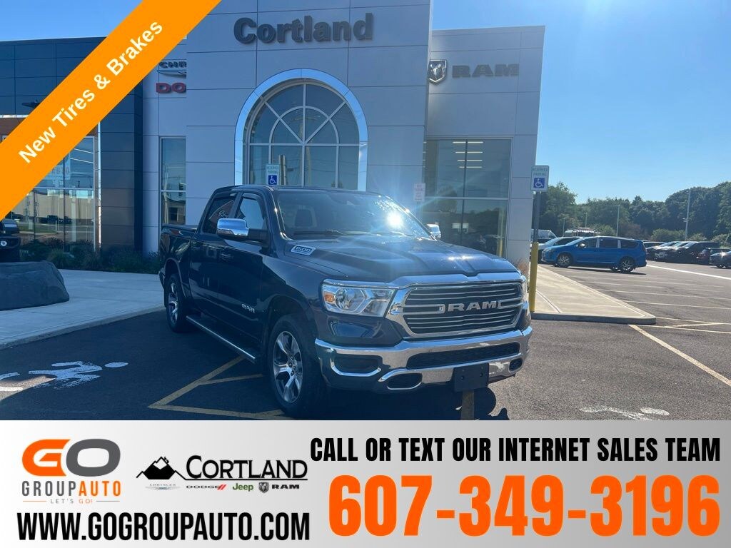 Used 2023 Ram 1500 Laramie Truck