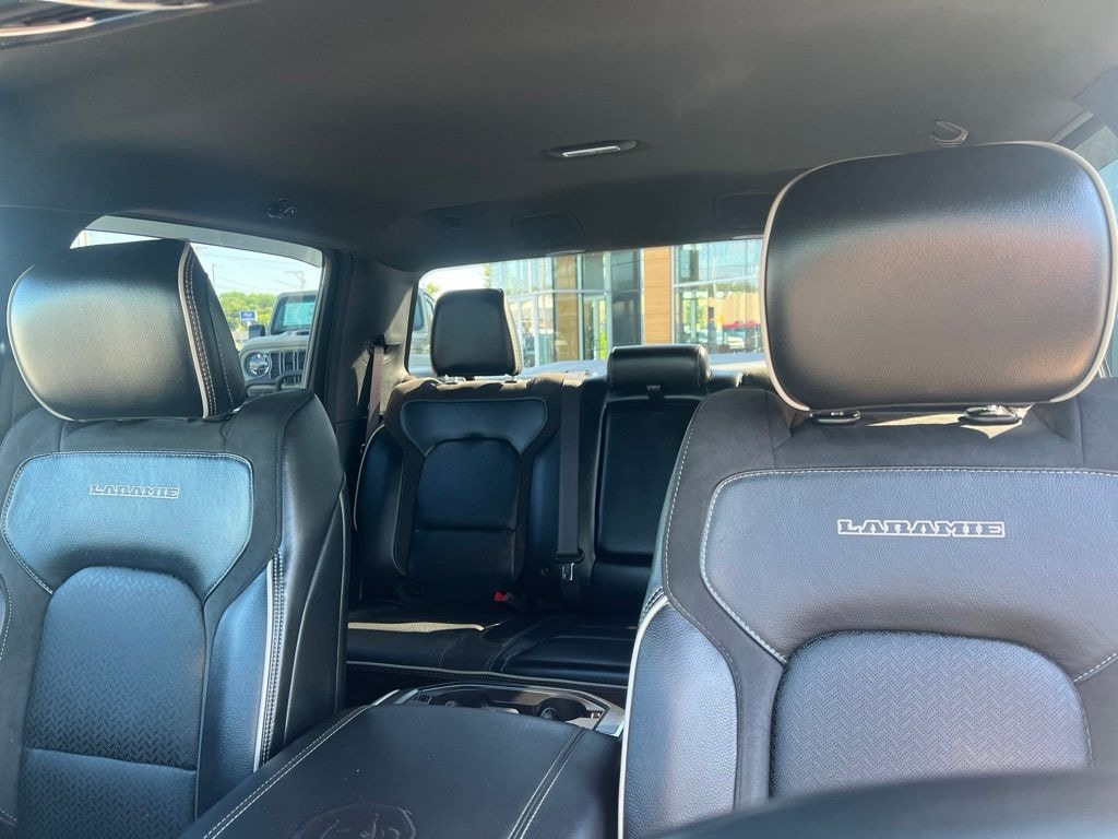 Used 2023 Ram 1500 Laramie Truck