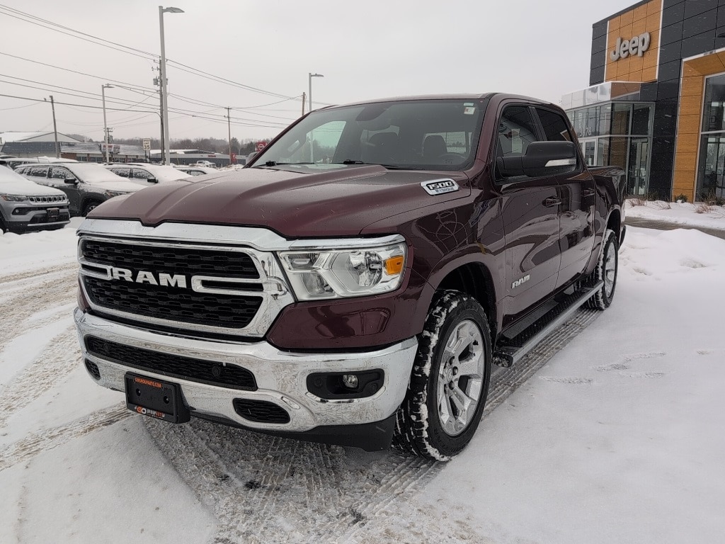 Used 2022 Ram 1500 Big Horn/Lone Star Truck