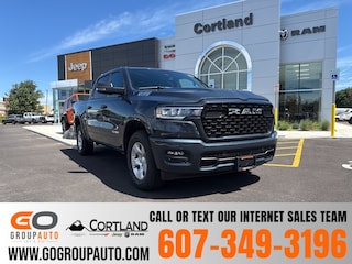 2026 Ram 1500 BIG HORN CREW CAB 4X4 5'7 BOX Pickup