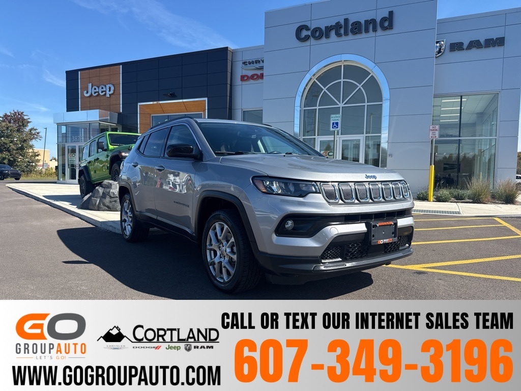 2022 Jeep Compass