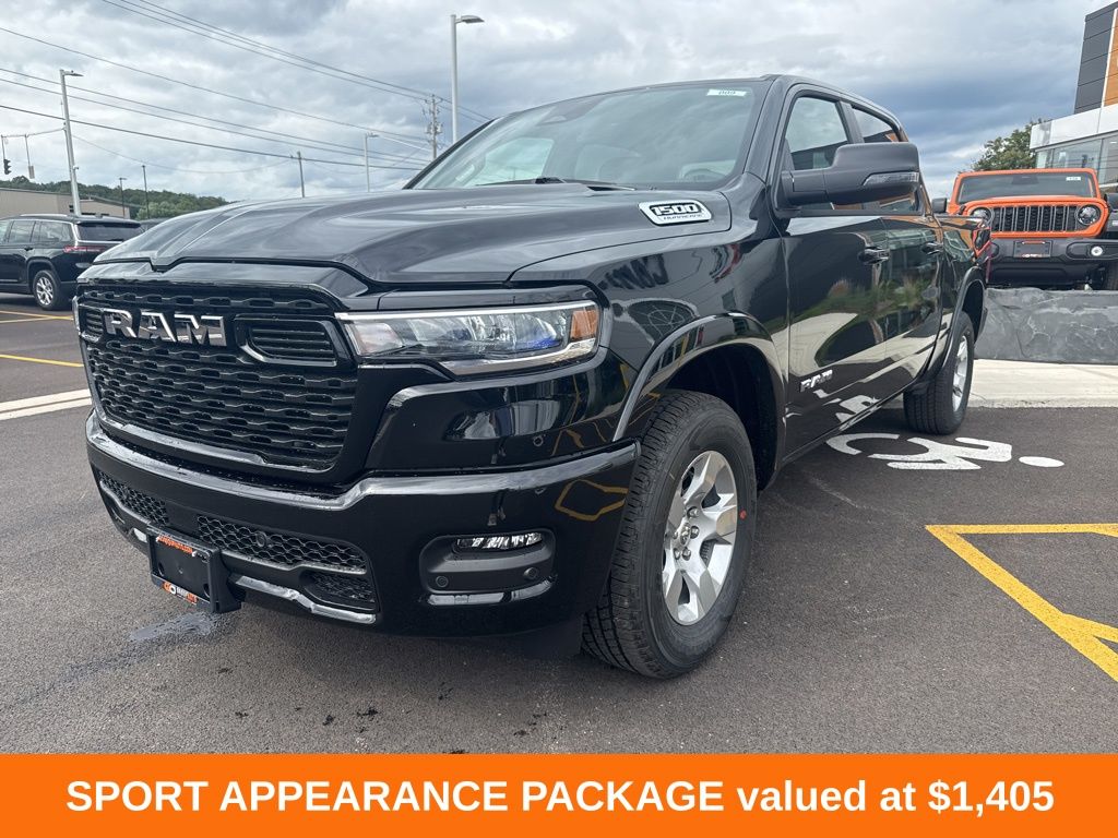 2026 RAM 1500 Big Horn/Lone Star - Photo 7