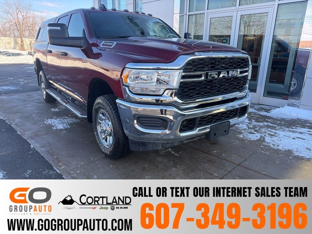 Used 2024 Ram 2500 Tradesman Truck