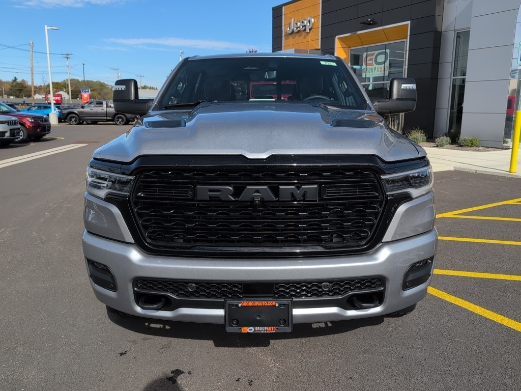 New 2026 Ram 1500 LIMITED CREW CAB 4X4 5'7 BOX Pickup