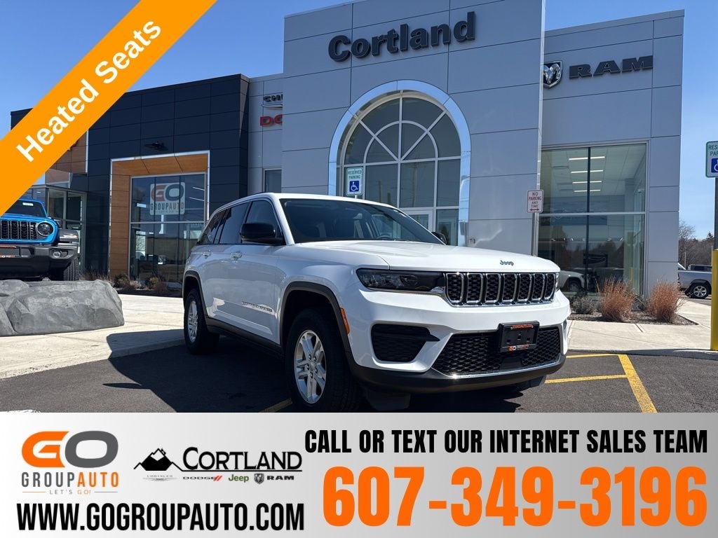 Used 2023 Jeep Grand Cherokee Laredo SUV