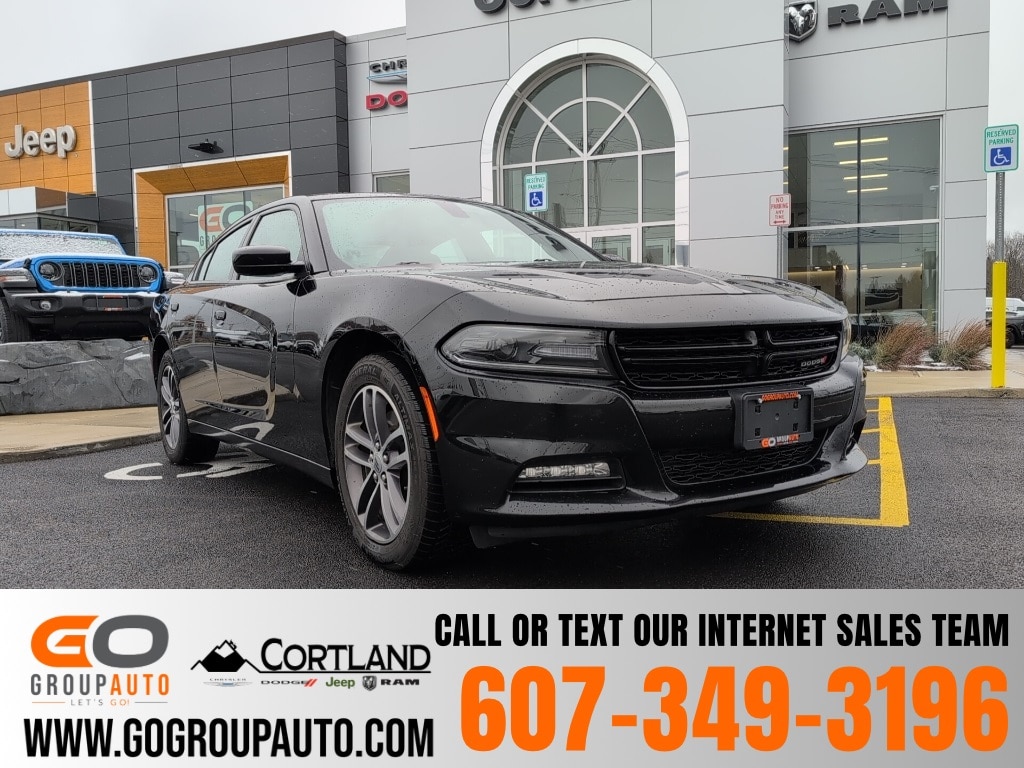 2019 Dodge Charger SXT