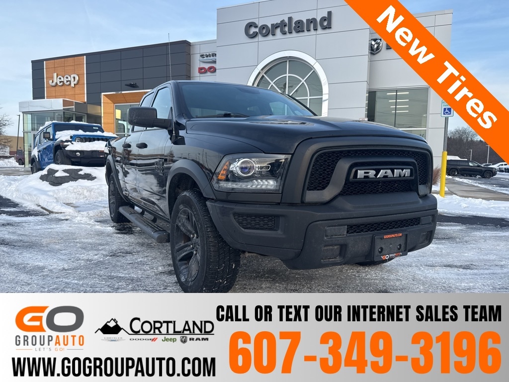 2022 RAM Ram 1500 Classic Warlock's photo