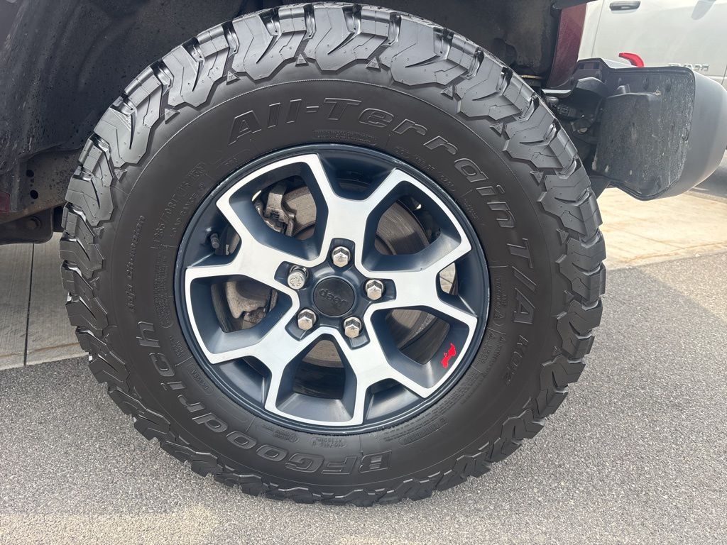 2022 Jeep Wrangler Unlimited Rubicon - Photo 12