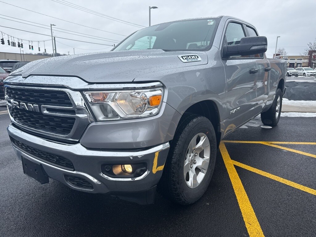 2023 Ram 1500 Big Horn Lone Star photo 3