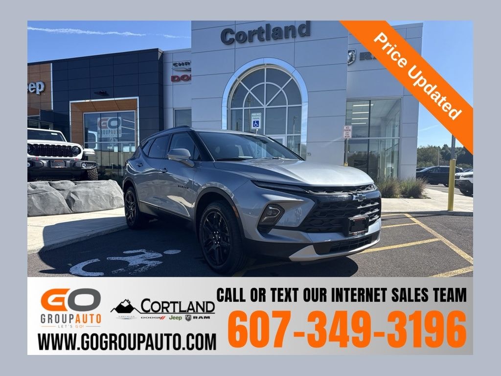 Used 2026 Chevrolet Blazer LT SUV