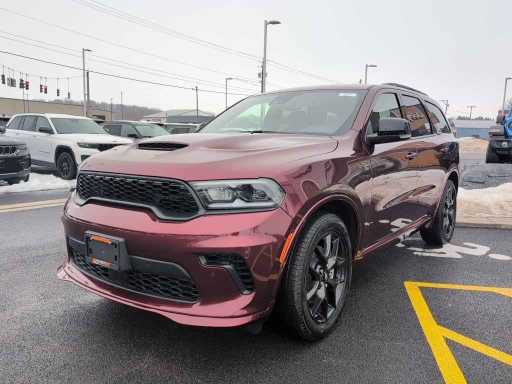 New 2026 Dodge Durango GT PLUS AWD HEMI V8 Sport Utility