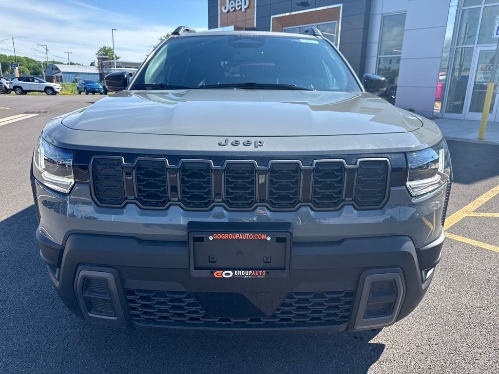 New 2026 Jeep Cherokee LIMITED 4X4 Sport Utility