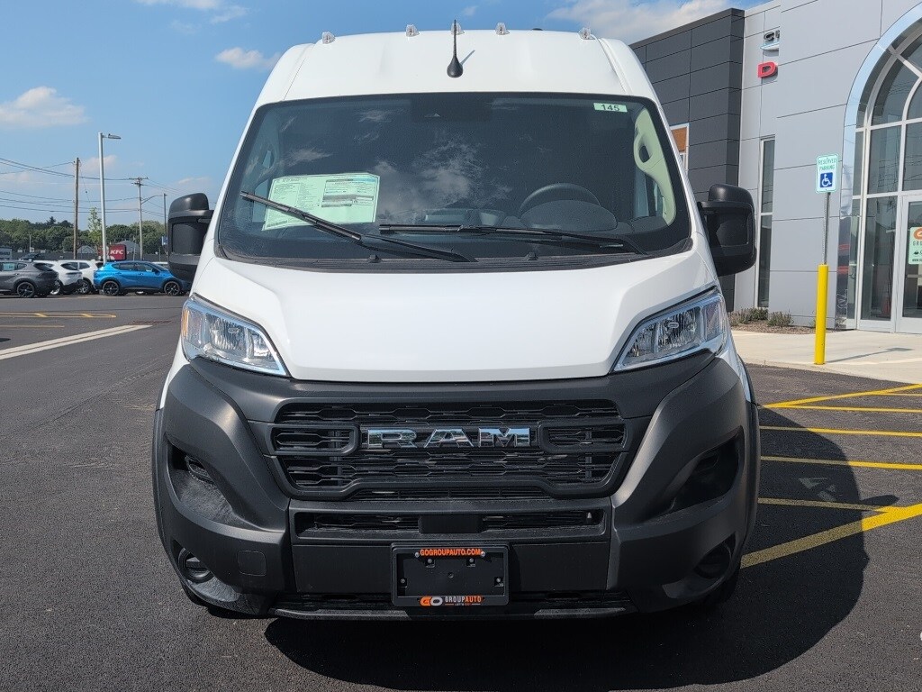 2025 Ram ProMaster 2500 Cargo Van photo 2