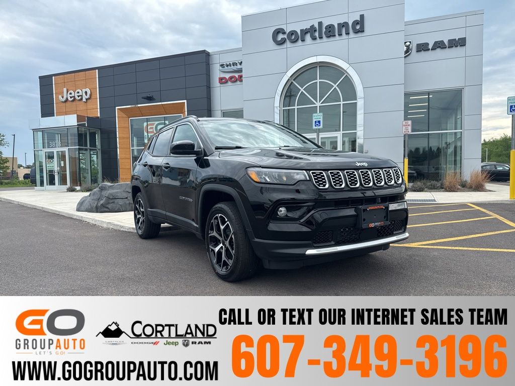2026 Jeep Compass Limited 4X4's photo