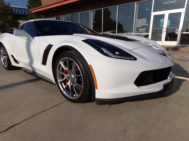 2017 Chevrolet Corvette 2LZ Z06 Coupe photo 3