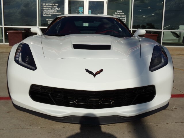2019 Chevrolet Corvette 2LT Grand Sport Coupe photo 2