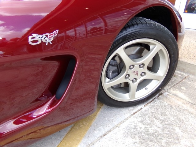 2003 Chevrolet Corvette Base - Photo 40