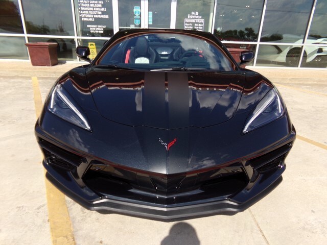 2023 Chevrolet Corvette 3LT Z51 Convertible photo 2