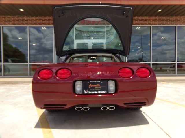 2003 Chevrolet Corvette Base - Photo 15