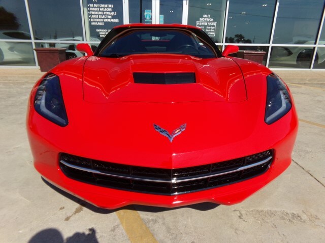 2014 Chevrolet Corvette 3LT Z51 photo 2
