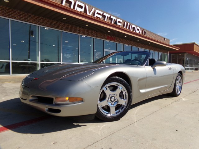  Chevrolet Corvette