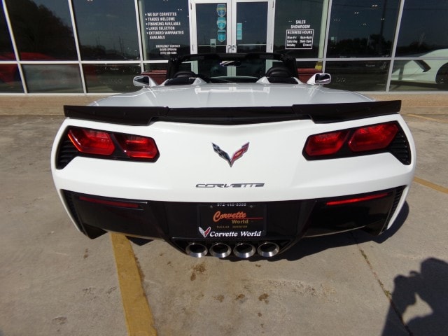 2019 Chevrolet Corvette 3LT - Photo 7